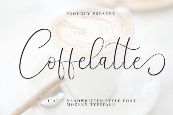 Coffelatte Font Review: A Warm Script for Social Campaigns