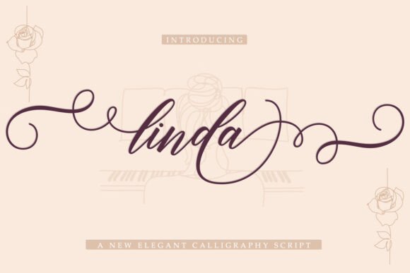 Linda Script Font: Elevate Your Small Business Branding