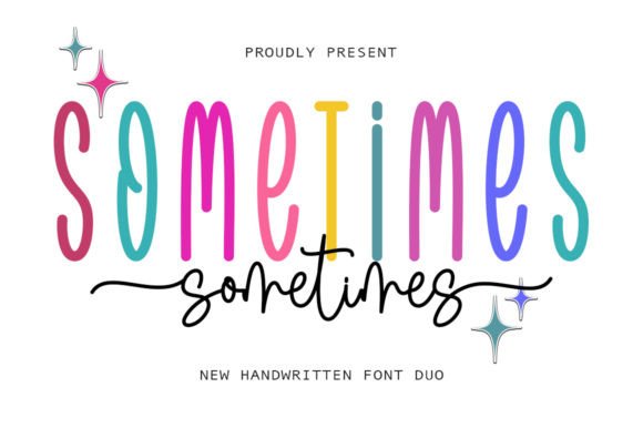 Sometimes Duo: The Versatile Typeface for Scroll-Stopping Marketing